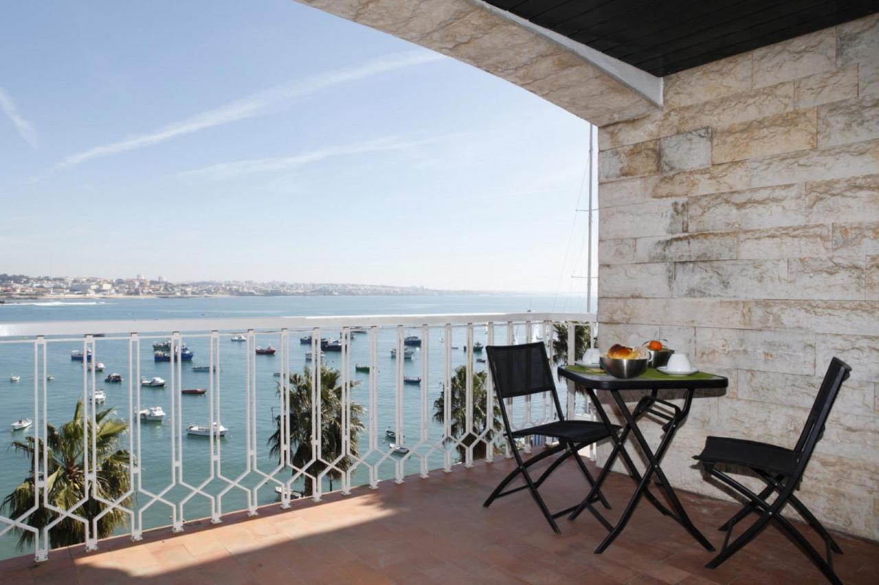 Remarkable View Over Cascais Bay Екстериор снимка