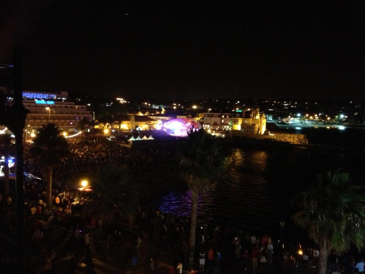 Remarkable View Over Cascais Bay Екстериор снимка