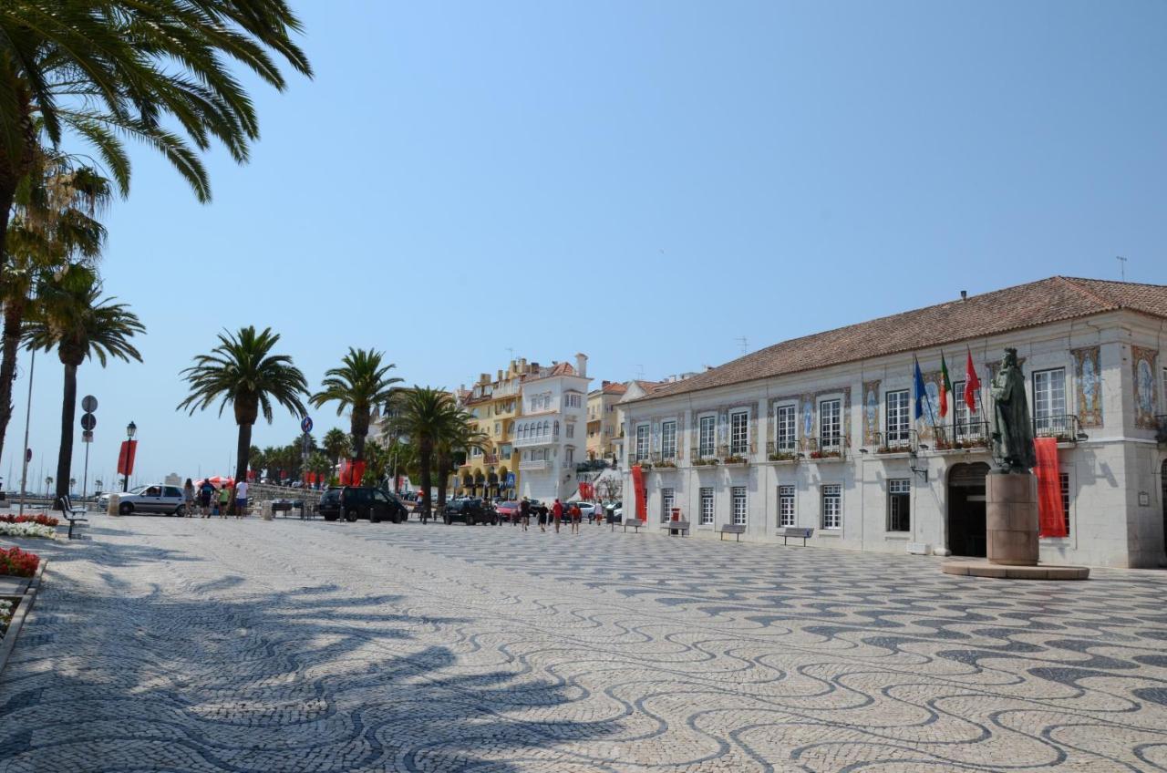 Remarkable View Over Cascais Bay Екстериор снимка
