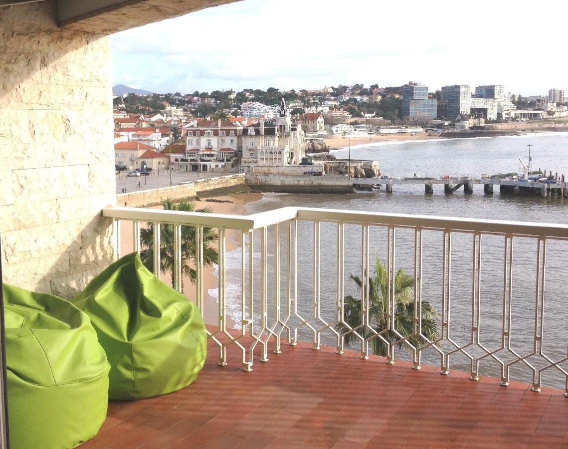 Remarkable View Over Cascais Bay Екстериор снимка