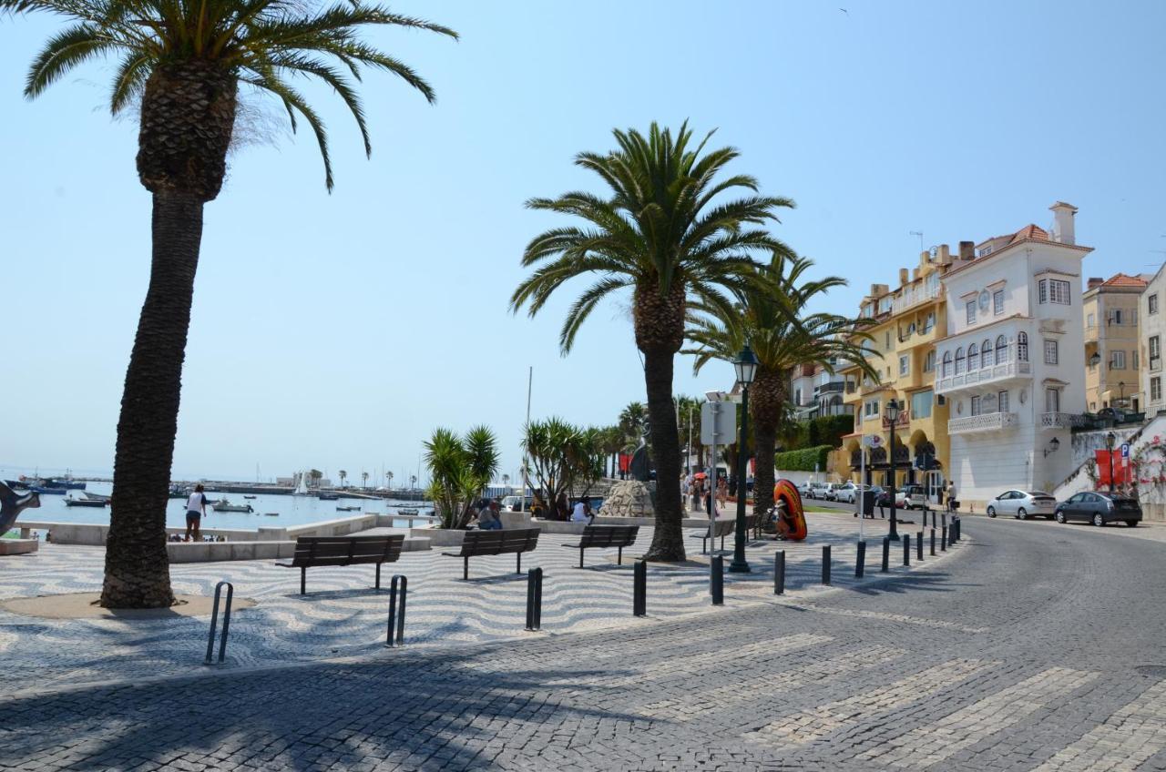 Remarkable View Over Cascais Bay Екстериор снимка