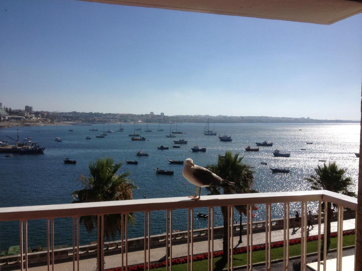 Remarkable View Over Cascais Bay Екстериор снимка