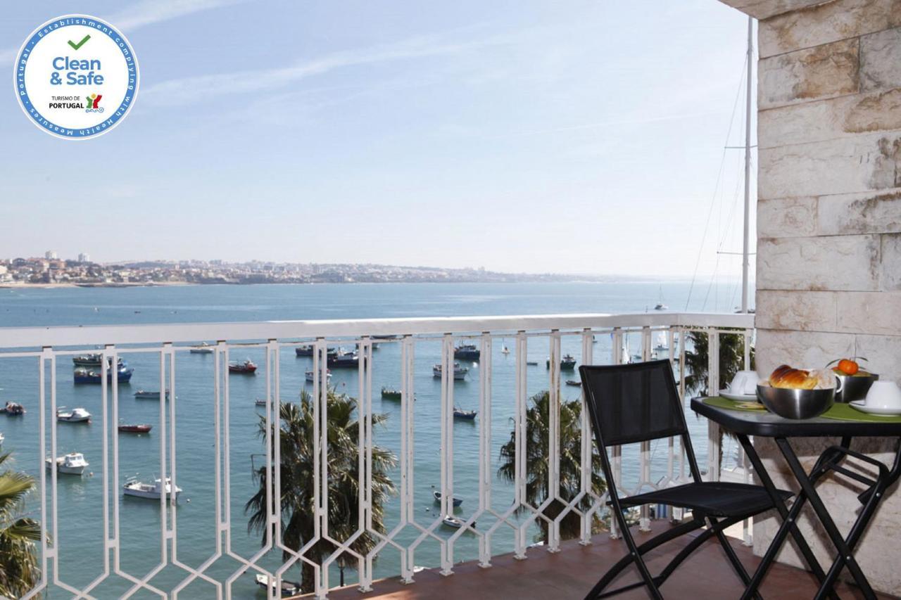 Remarkable View Over Cascais Bay Екстериор снимка